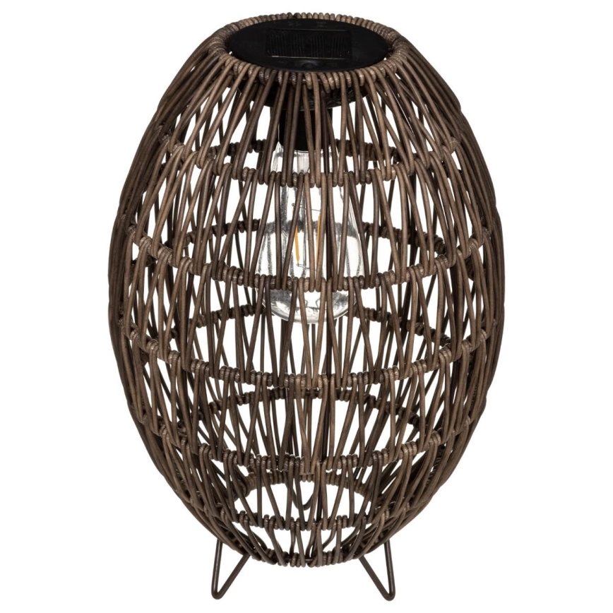 Atmosphera - LED Solarna lampa RAVI LED/1,2V IP44