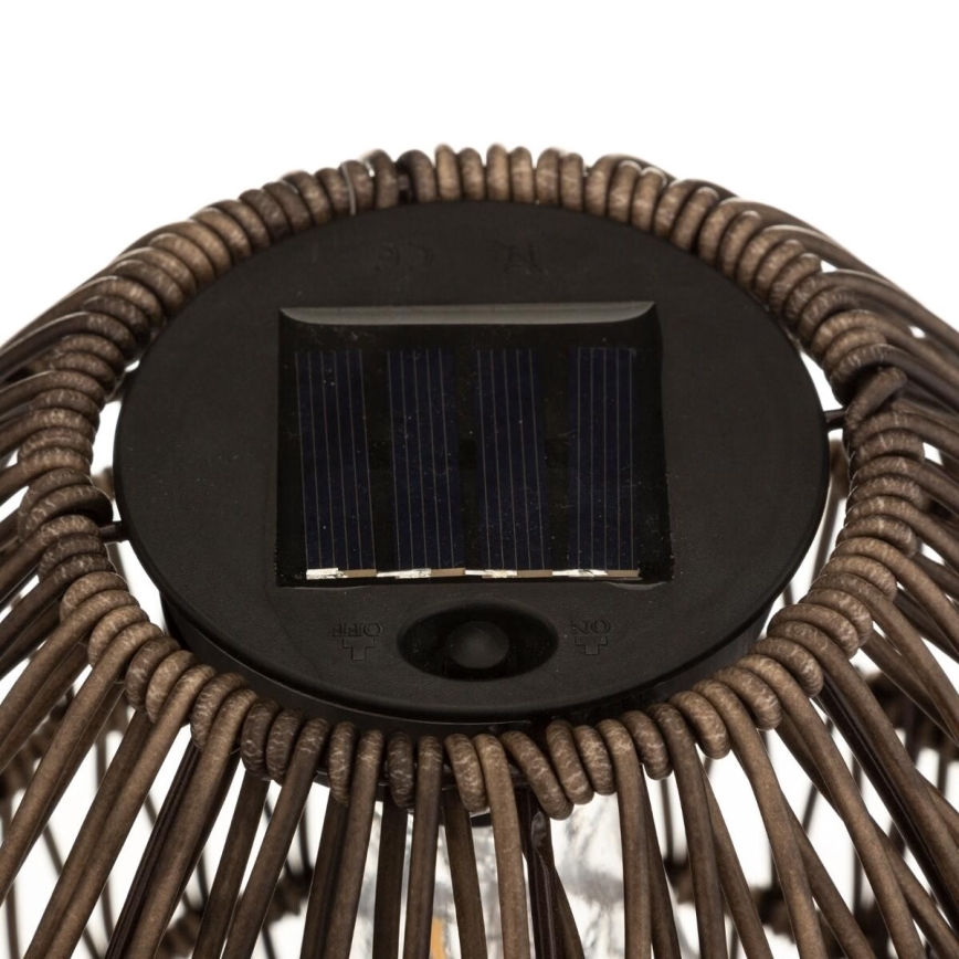 Atmosphera - LED Solarna lampa RAVI LED/1,2V IP44