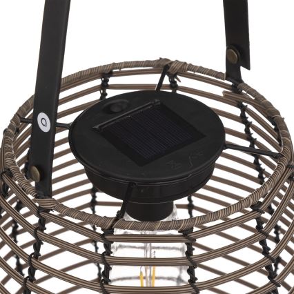 Atmosphera - LED Solarna lampa VIKY LED/1,2V 800 mAh IP44