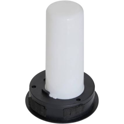 Atmosphera - LED solarna lanterna GINA LED/1,2V 800 mAh IP44 juta