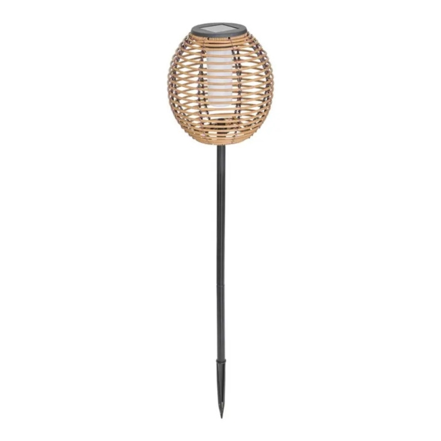 Atmosphera - LED solarna svjetiljka CUBA LED/1,2V 800 mAh IP44