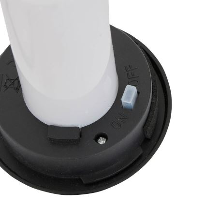 Atmosphera - LED solarna svjetiljka CUBA LED/1,2V 800 mAh IP44