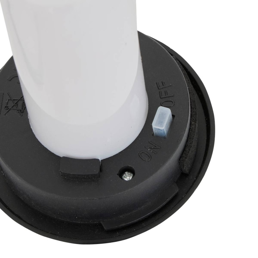 Atmosphera - LED solarna svjetiljka CUBA LED/1,2V 800 mAh IP44