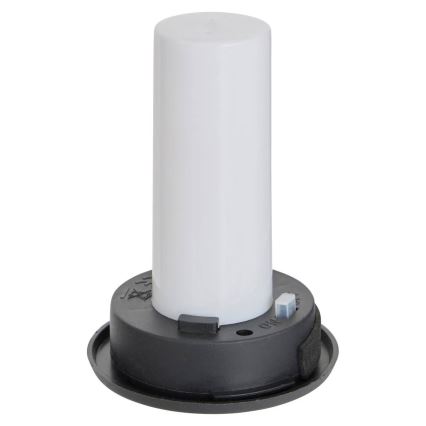 Atmosphera - LED solarna svjetiljka CUBA LED/1,2V 800 mAh IP44