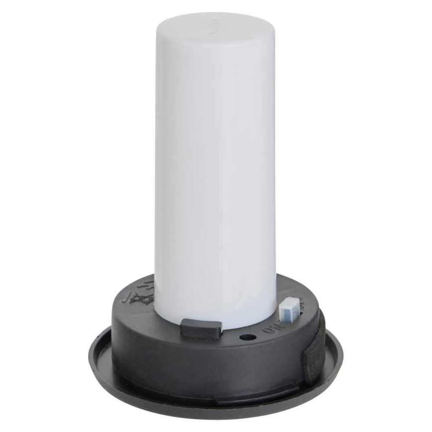 Atmosphera - LED solarna svjetiljka CUBA LED/1,2V 800 mAh IP44