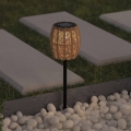 Atmosphera - LED solarna svjetiljka ELAIS LED/1,2V 500 mAh IP44