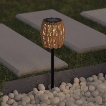 Atmosphera - LED Solarna svjetiljka ELAIS LED/1,2V IP44