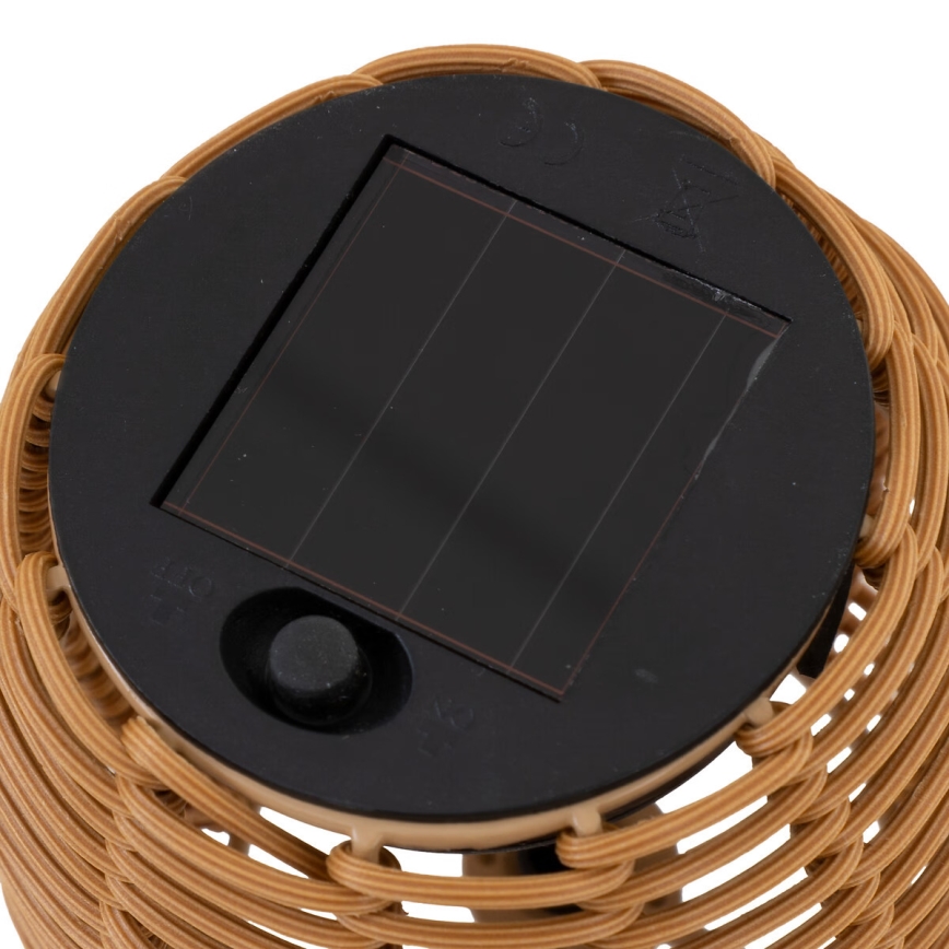 Atmosphera - LED Solarna svjetiljka ELAIS LED/1,2V IP44