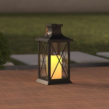 Atmosphera - LED Solarna svjetiljka LED/1,2V IP44 fenjer