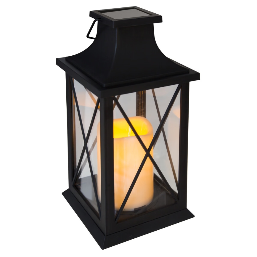 Atmosphera - LED Solarna svjetiljka LED/1,2V IP44 fenjer