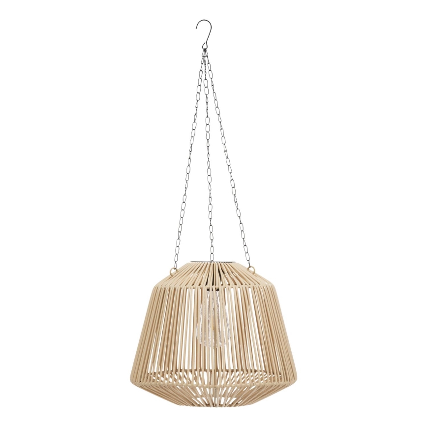 Atmosphera - LED Solarna viseća svjetiljka JILY LED/1,2V 600 mAh IP44