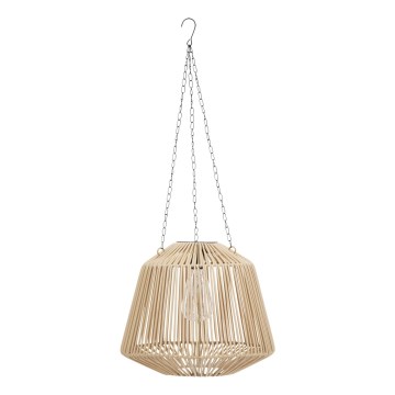 Atmosphera - LED Solarna viseća svjetiljka JILY LED/1,2V IP44