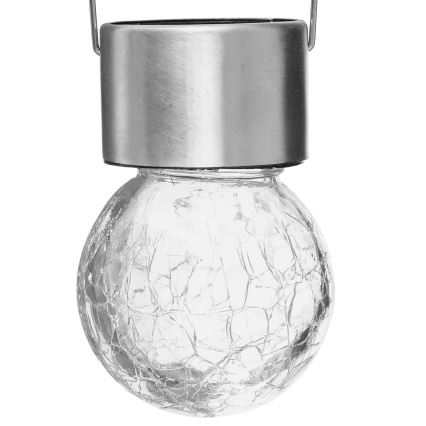 Atmosphera - LED Solarna viseća svjetiljka MARTY LED/1,2V 150 mAh IP44