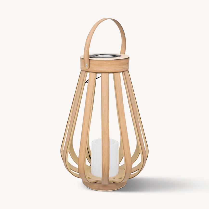 Atmosphera - LED Solarni fenjer ARIA LED/1,2V IP44
