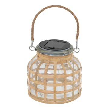 Atmosphera - LED Solarni fenjer NIKY LED/1,2V IP44