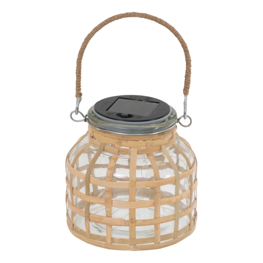 Atmosphera - LED Solarni fenjer NIKY LED/1,2V IP44