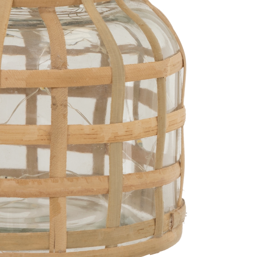 Atmosphera - LED Solarni fenjer NIKY LED/1,2V IP44