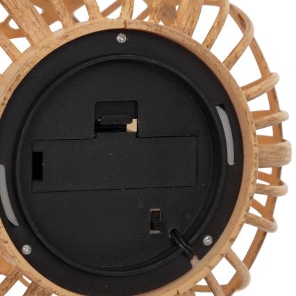 Atmosphera - LED Solarni fenjer RANIA LED/1,2V IP44