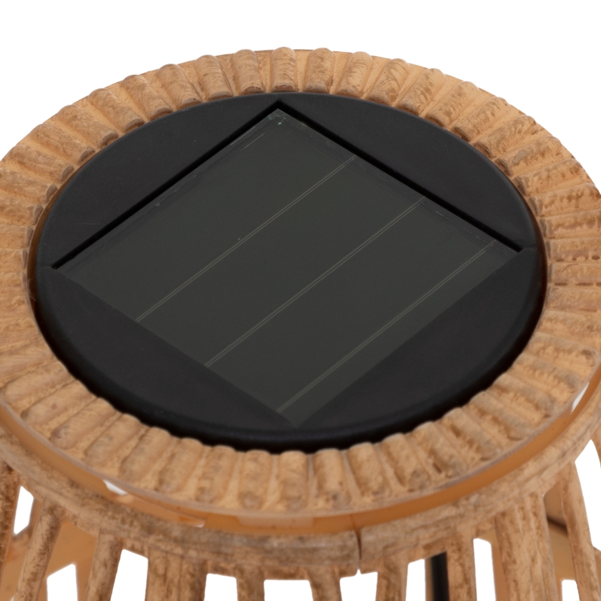 Atmosphera - LED Solarni fenjer RANIA LED/1,2V IP44