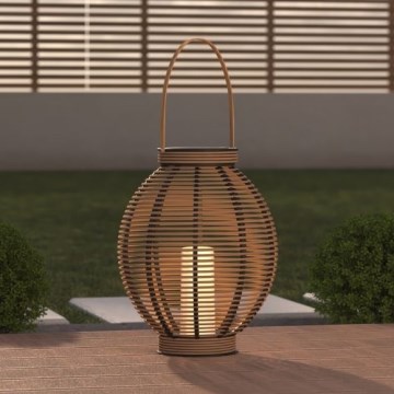 Atmosphera - LED Solarni fenjer TANY LED/1,2V IP44