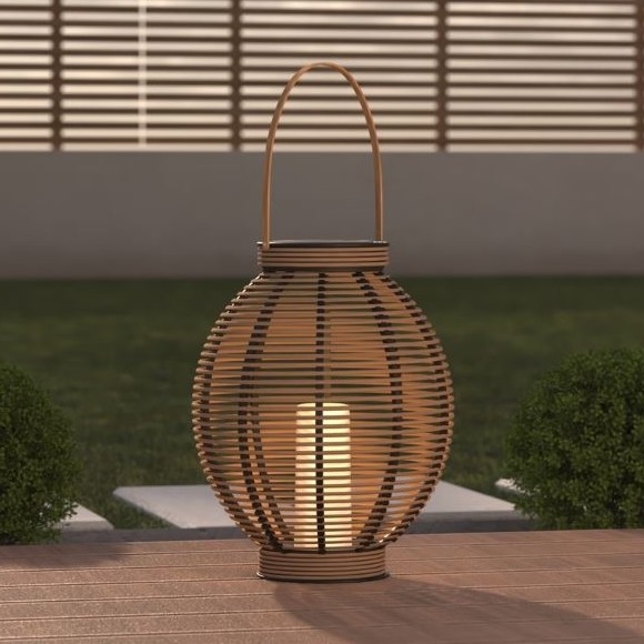 Atmosphera - LED Solarni fenjer TANY LED/1,2V IP44