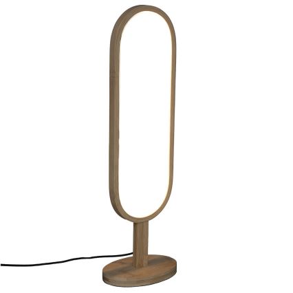 Atmosphera - LED Stolna lampa FINN LED/3W/230V bambus