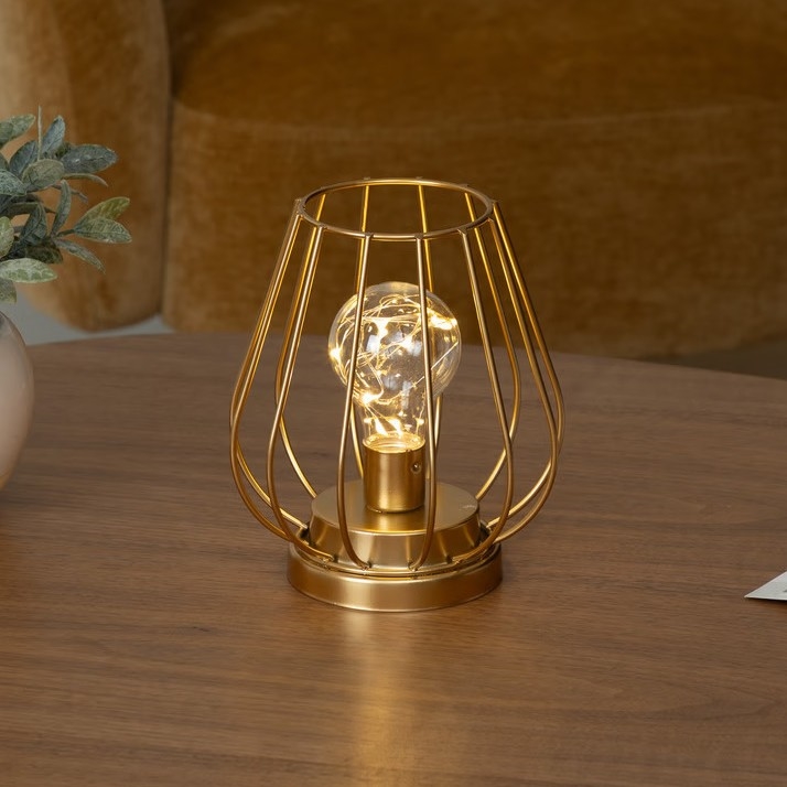 Atmosphera - LED Stolna lampa MADI LED/3xAAA