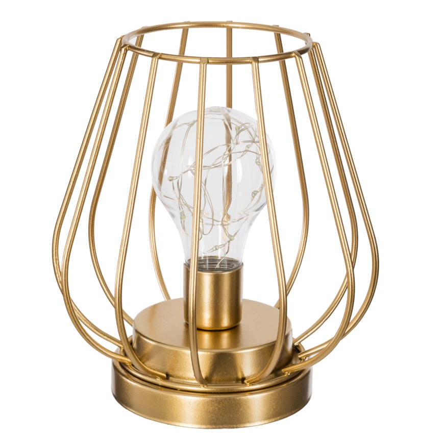 Atmosphera - LED Stolna lampa MADI LED/3xAAA