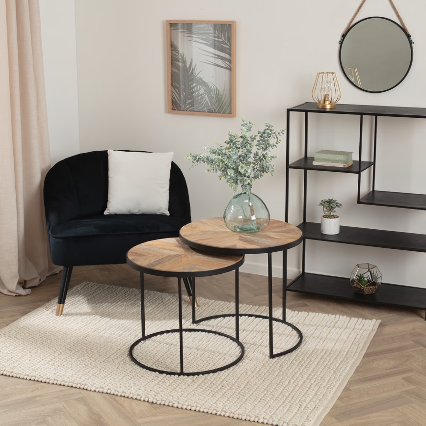 Atmosphera - LED Stolna lampa MADI LED/3xAAA