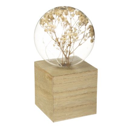 Atmosphera - LED Stolna lampa MICRO LED/2xAAA