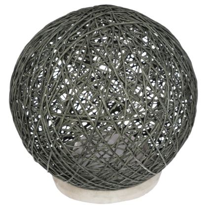 Atmosphera - LED vanjska lampa HADY LED/3xAA 19,5 cm IP44