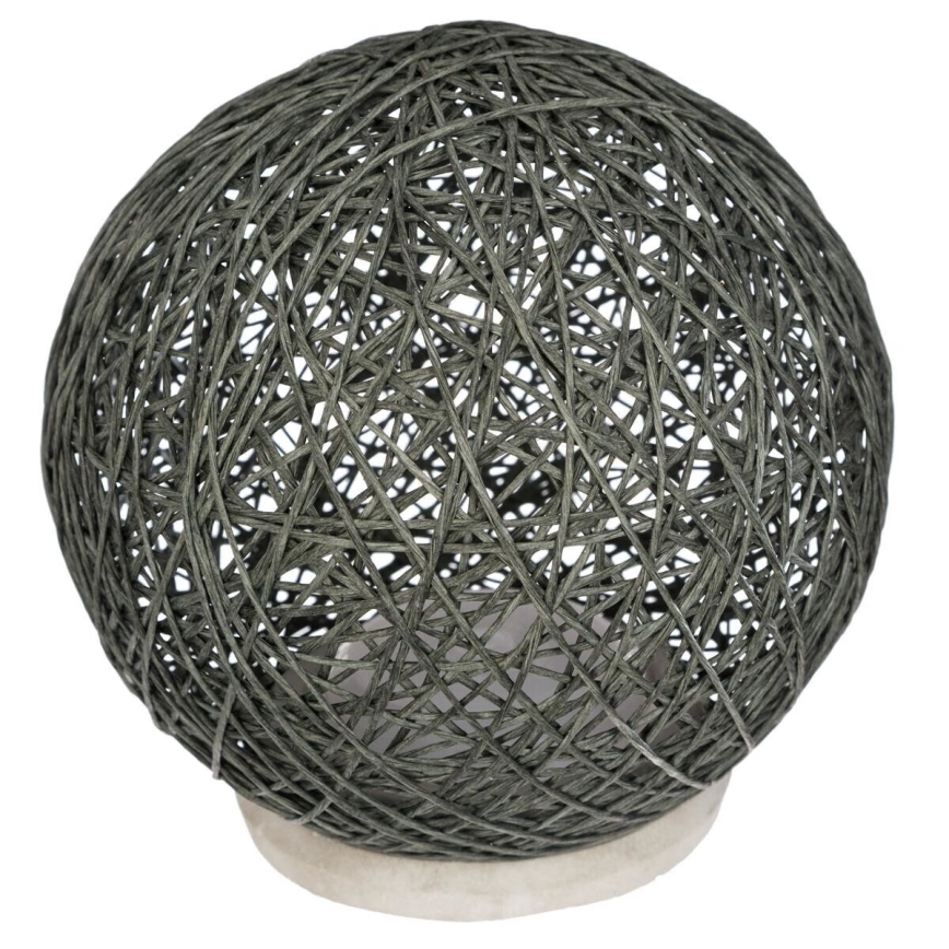 Atmosphera - LED vanjska lampa HADY LED/3xAA 19,5 cm IP44