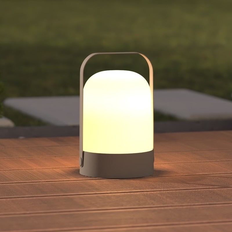 Atmosphera - LED Vanjska prijenosna stolna lampa JERTA LED/2xAA IP44