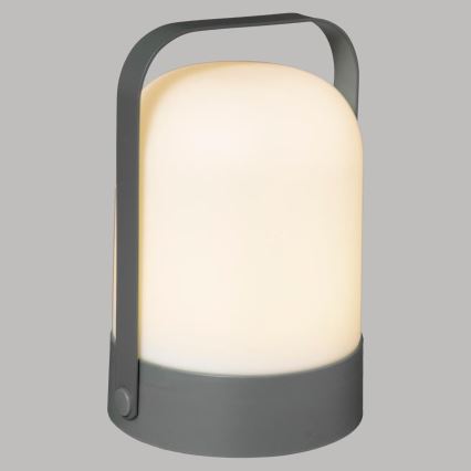 Atmosphera - LED Vanjska prijenosna stolna lampa JERTA LED/2xAA IP44