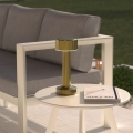 Atmosphera - LED vanjska punjiva stolna lampa na dodir HALTO LED/3,7V 1800 mAh IP44