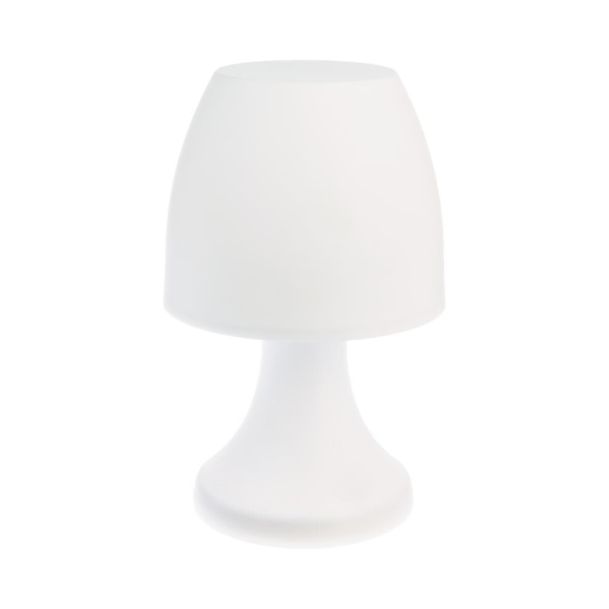 Atmosphera - LED Vanjska stolna lampa DOKK LED/3xAAA 19,5 cm IP44