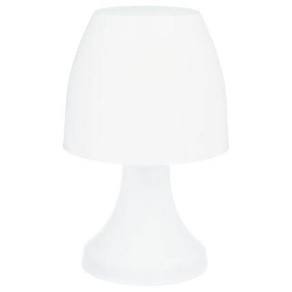 Atmosphera - LED Vanjska stolna lampa DOKK LED/3xAAA 27,5 cm IP44