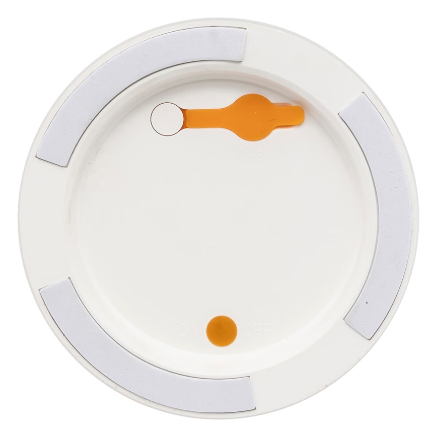 Atmosphera - LED vanjska stolna lampa KIARA s mogućnošću prigušivanja, punjiva LED/3,7V 36 cm 4000 mAh IP44