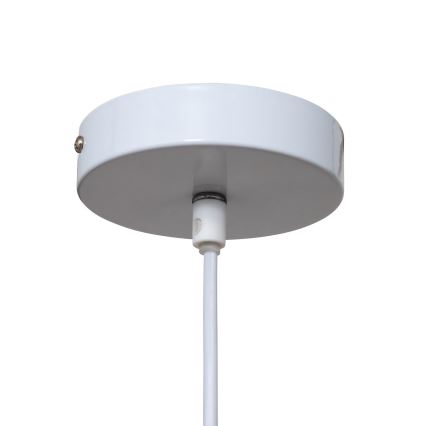 Atmosphera - Luster na sajli ALARA 1xE27/40W/230V juta