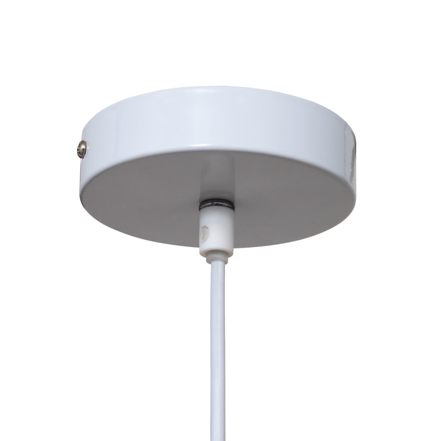Atmosphera - Luster na sajli ALARA 1xE27/40W/230V juta