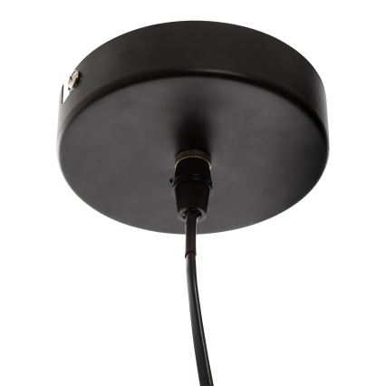 Atmosphera - Luster na sajli ALI 1xE27/40W/230V bambus