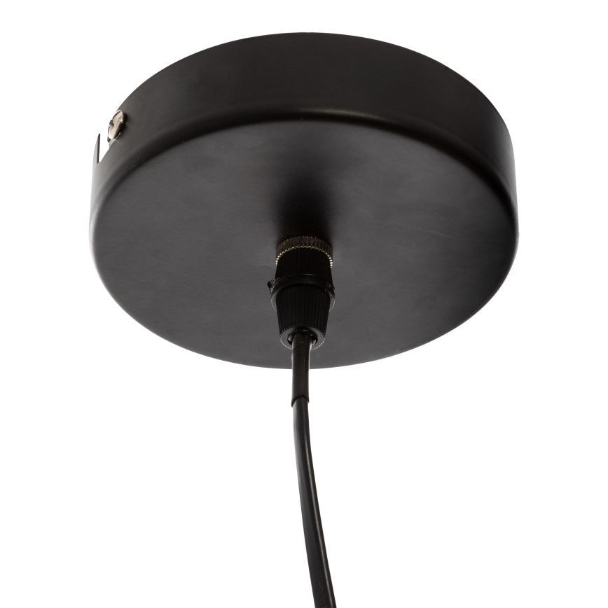 Atmosphera - Luster na sajli ALI 1xE27/40W/230V bambus