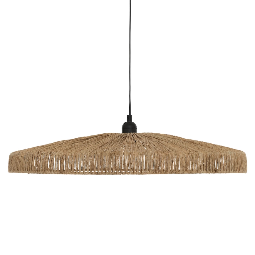 Atmosphera - Luster na sajli BELLAMY 1xE27/40W/230V juta
