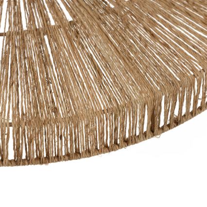 Atmosphera - Luster na sajli BELLAMY 1xE27/40W/230V juta