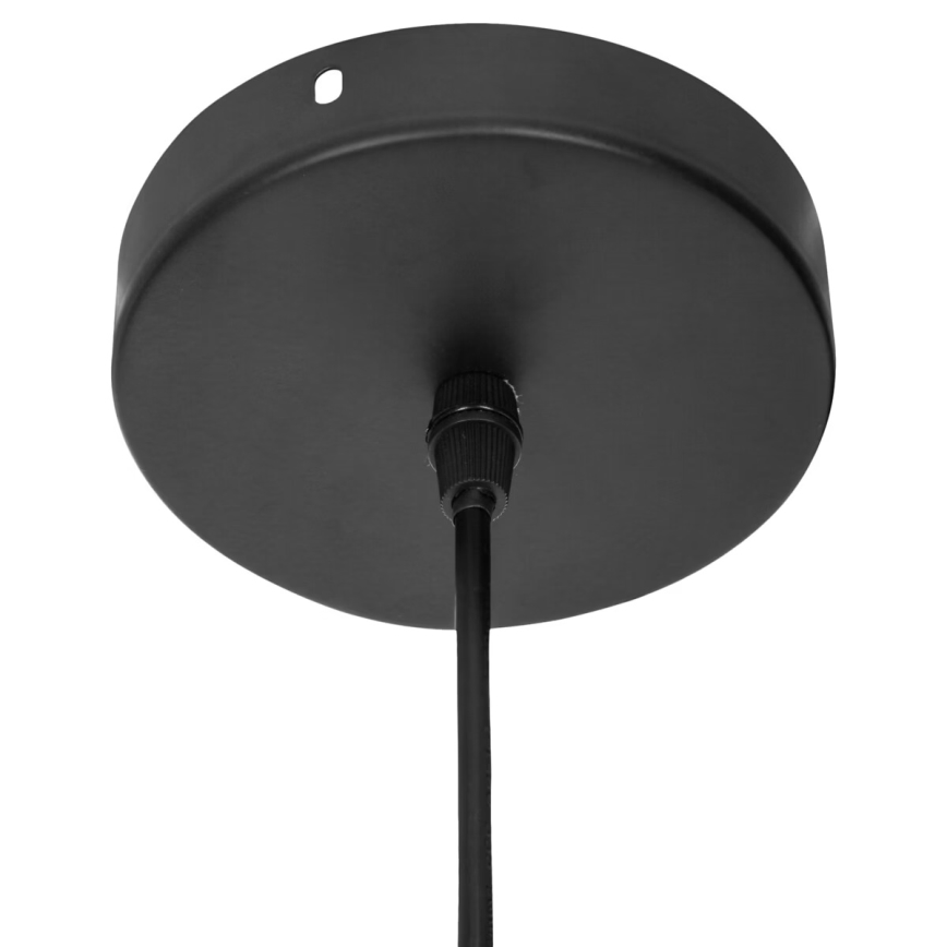 Atmosphera - Luster na sajli BELLAMY 1xE27/40W/230V juta