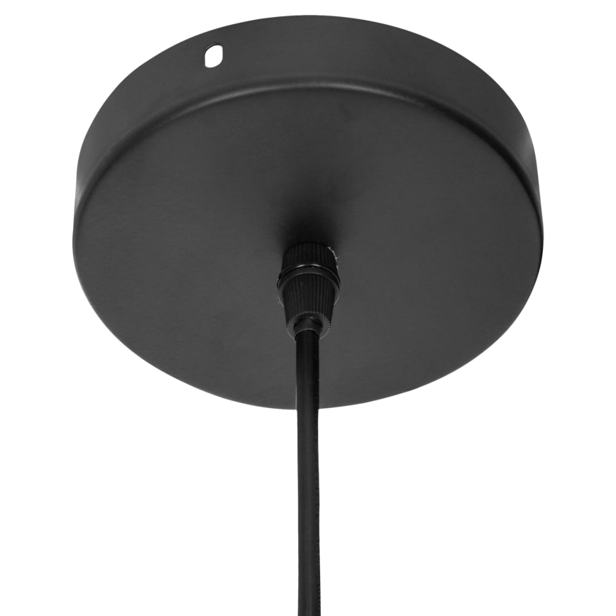 Atmosphera - Luster na sajli CAREN 1xE27/40W/230V juta