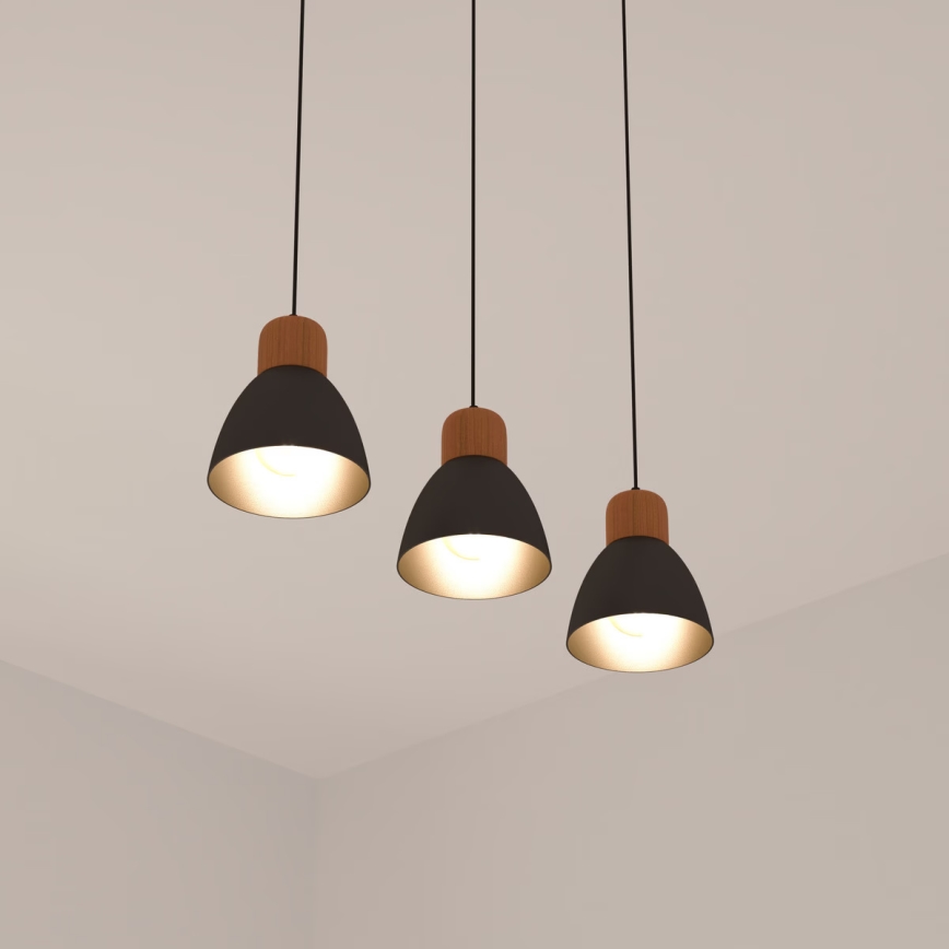 Atmosphera - Luster na sajli DESY 1xE27/40W/230V bor