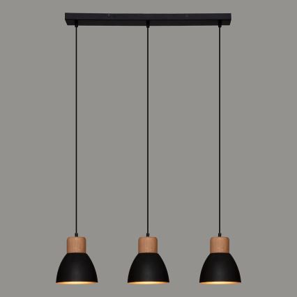 Atmosphera - Luster na sajli DESY 1xE27/40W/230V bor