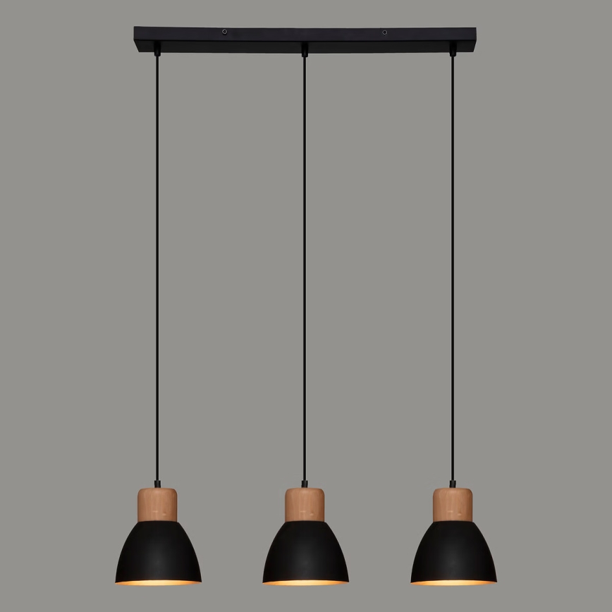 Atmosphera - Luster na sajli DESY 1xE27/40W/230V bor