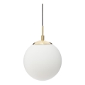Atmosphera - Luster na sajli DRIS 1xE14/40W/230V